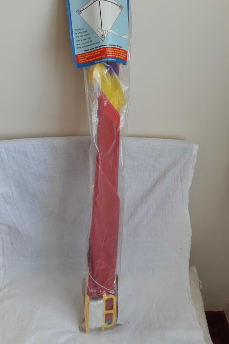Papagaio para Lançar Fun Kite