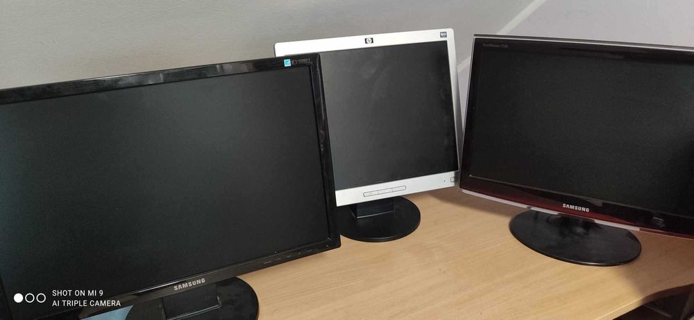 monitor ASUS monitory samsung 19-22 cale