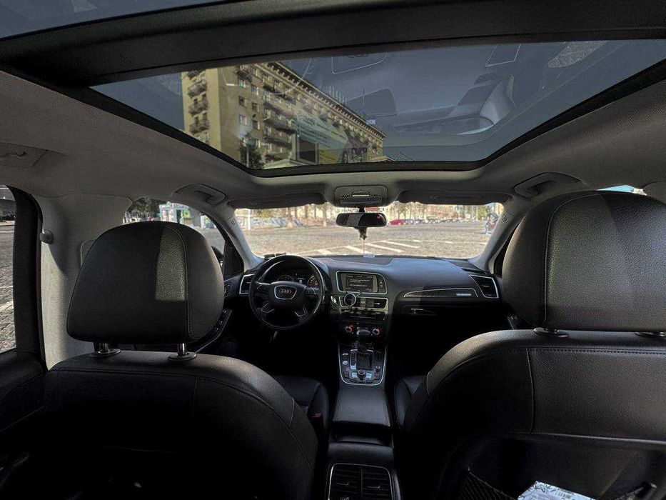 Audi Q5 S Line 2013