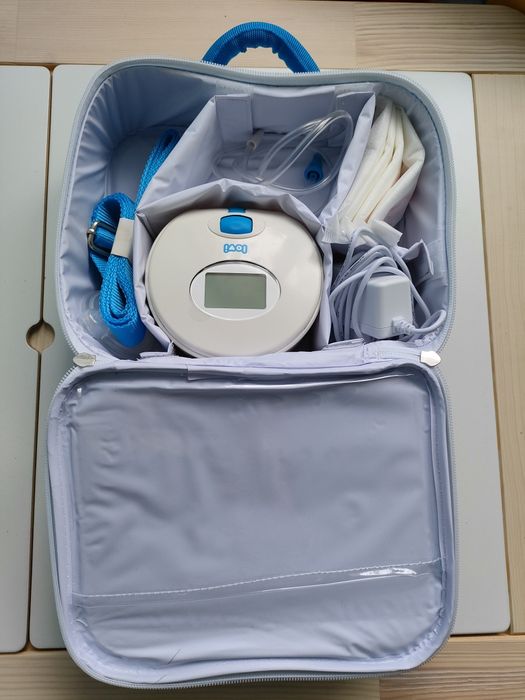 Laktator elektryczny Lovi Prolactis - jak nowy
