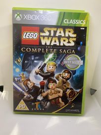 Gra LEGO Star Wars The Complete Saga Xbox 360 x360 xbox360 SKUP