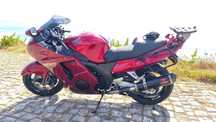 Honda CBR  Carburador