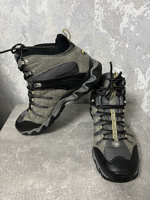 Черевики чоботи Meindl Gore-Tex 100%оригінал
