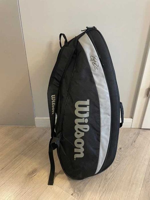 Torba tenisowa/ Wilson/ Federer Team 6 Pack