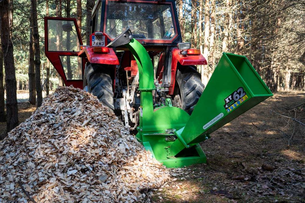 RĘBAK tarczowy do gałęzi ZIKO XT-62 === cena brutto 4699