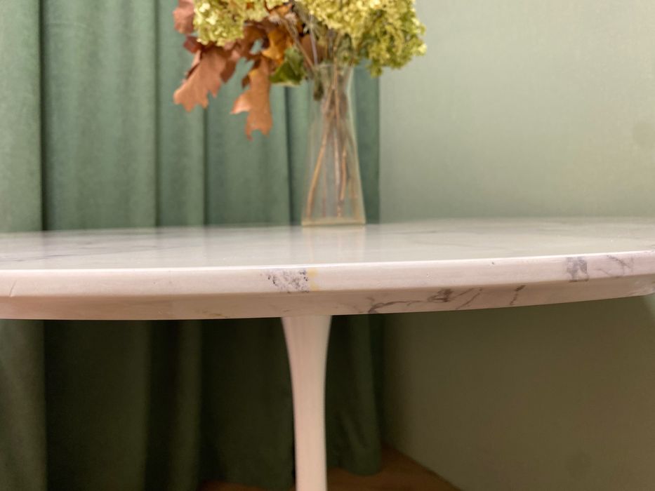 Продам стіл з мдф Vetro 120см