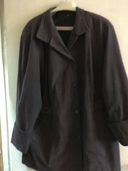 Куртка плащ осіння.