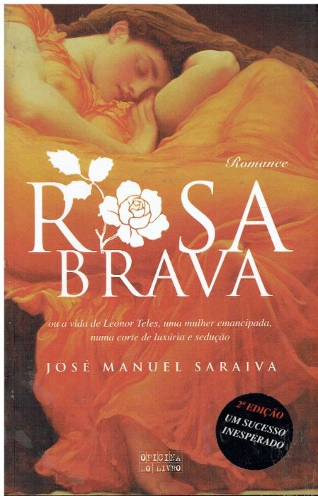 3650 Rosa Brava de José Manuel Saraiva