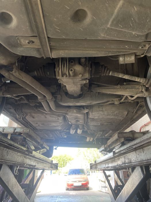 BMW e34 1994 2.0 газ бенз