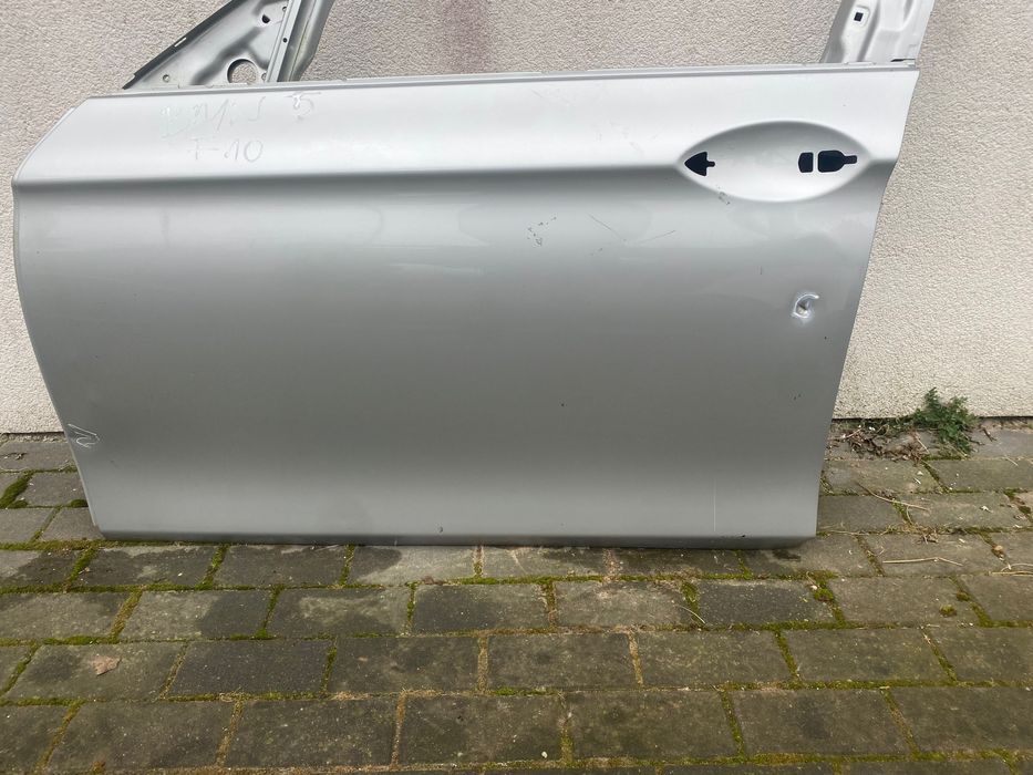 Drzwi bmw 5 f10 lewe przednie