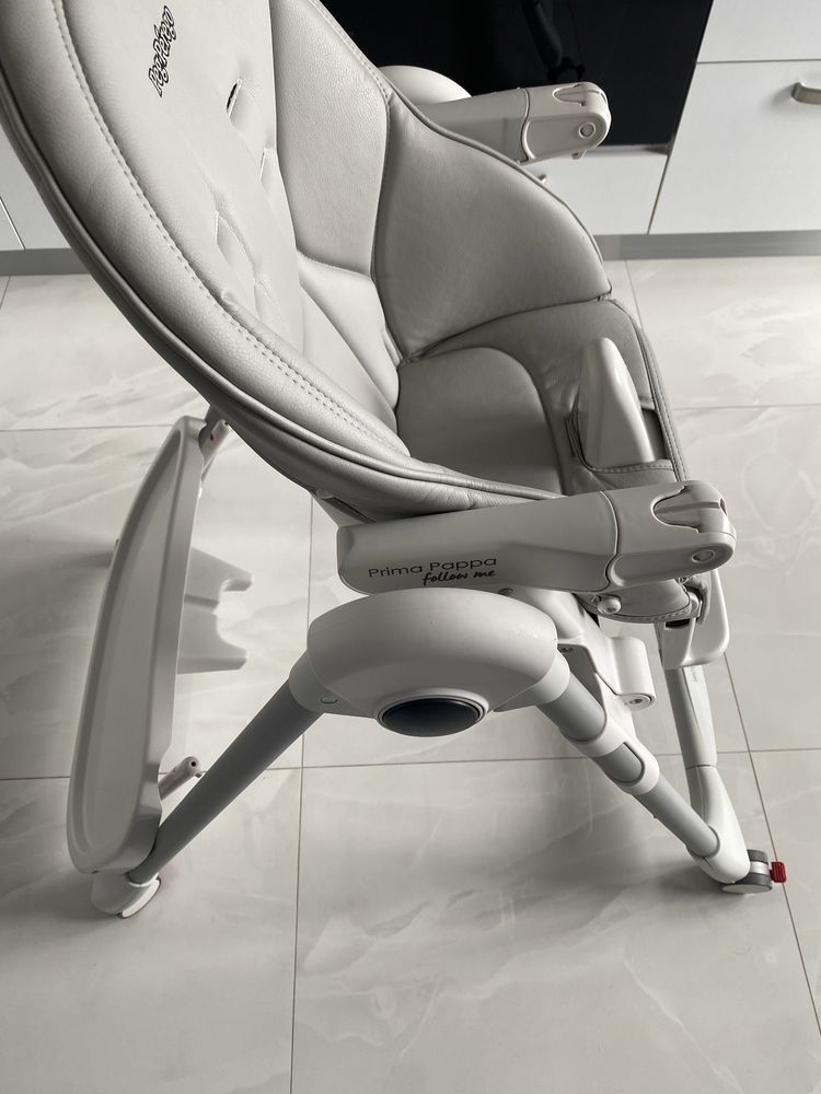Продам стульчик детский PEG PEREGO Prima Pappa Follow Me