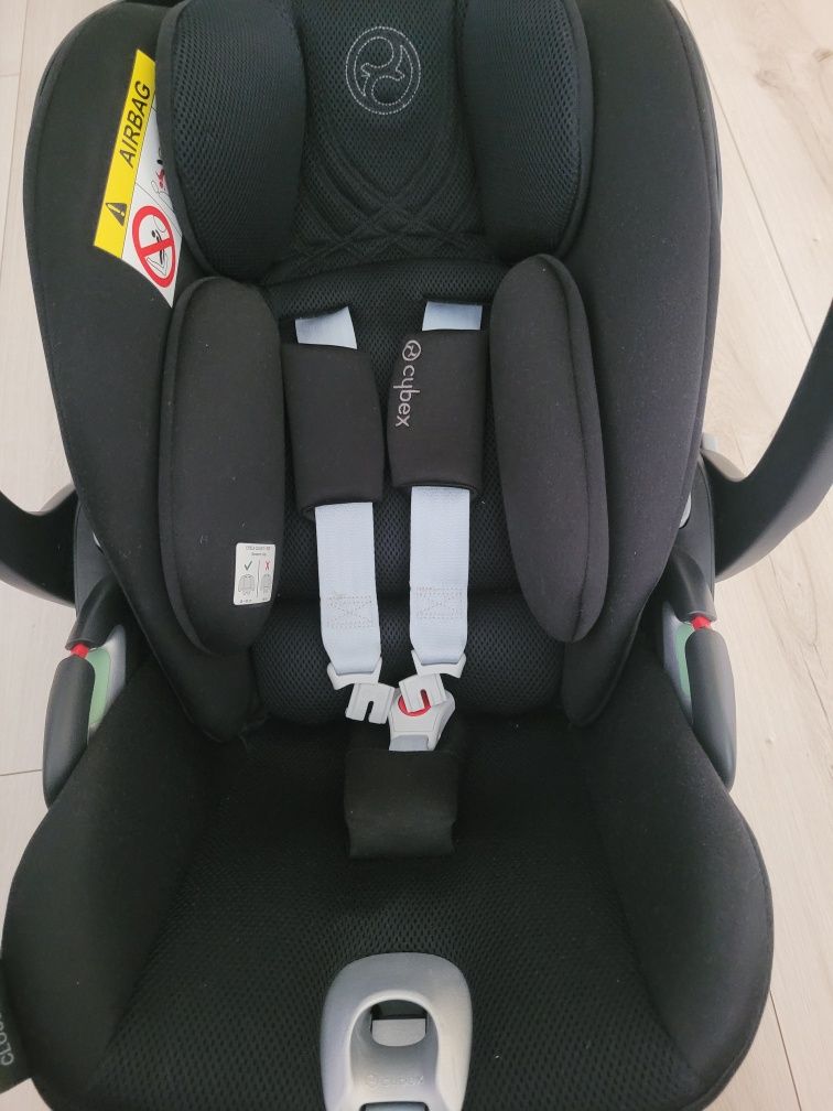 Fotelik CYBEX CLOUD T i-Size