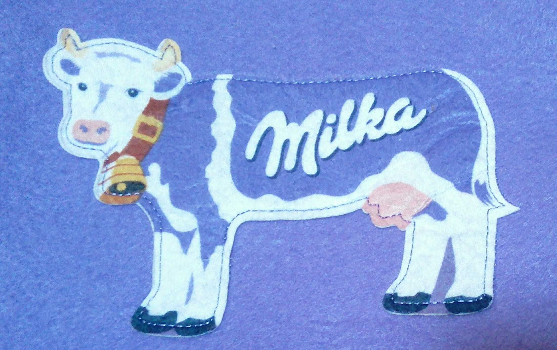 Milka Сумочка Сумка Торбинка