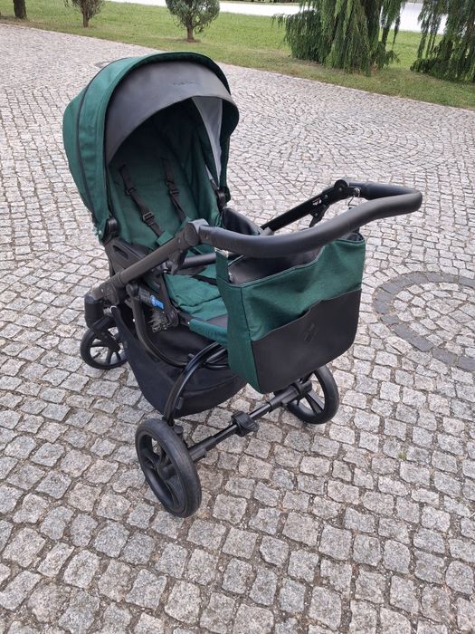 Wózek Bebetto New Holand 2w1