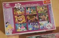 Puzzle 390 Disney Księżniczki
