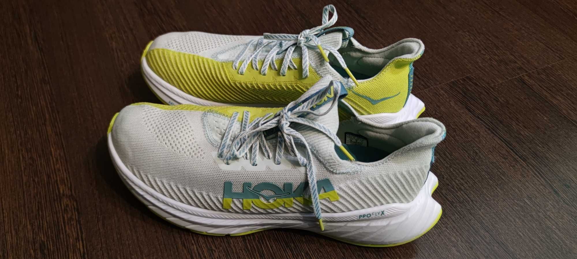 Кросівки Hoka Carbon X 3.   Р 44 2/3.  28.5см