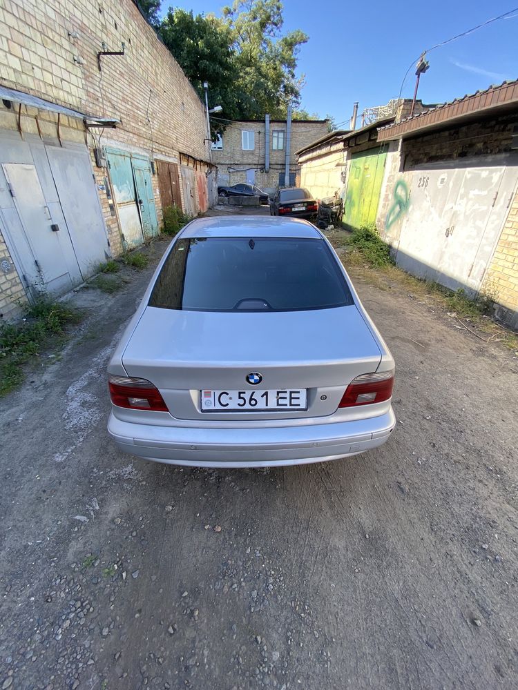Розборка Бмв е39