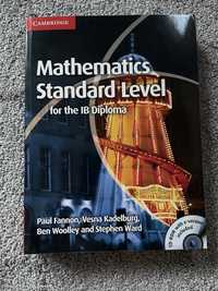 Mathematics standard lever - cambridge