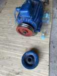 silnik 3 kW,odwadniacz Wan,wentylator, wan czesci