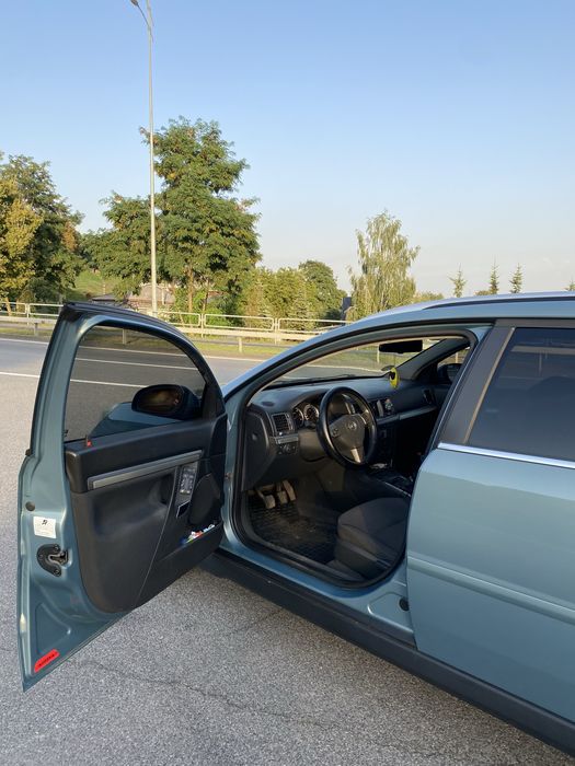 Opel Vectra c 2007 1.9tdi