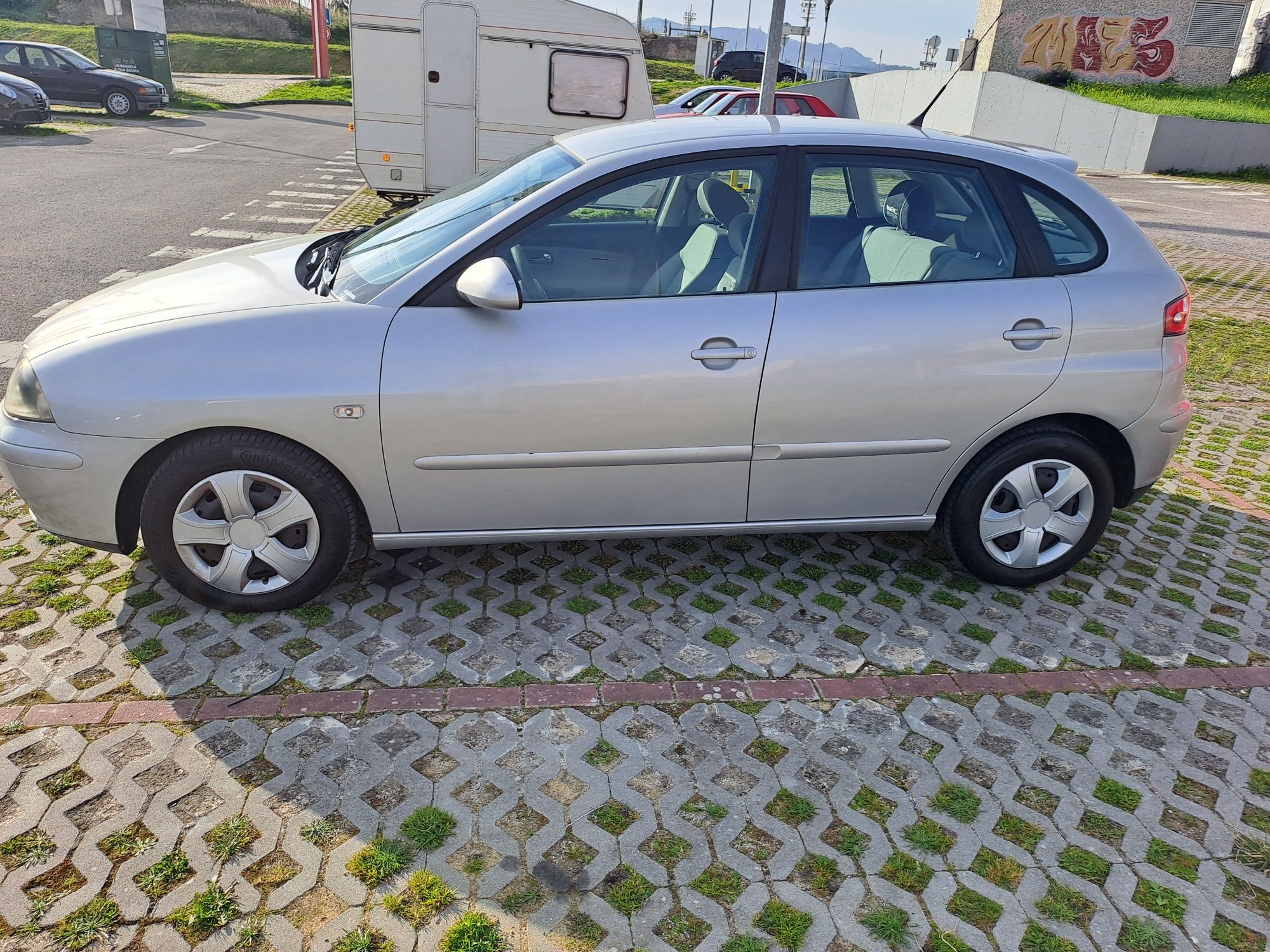 Seat Ibiza 6l 1.4 TDI