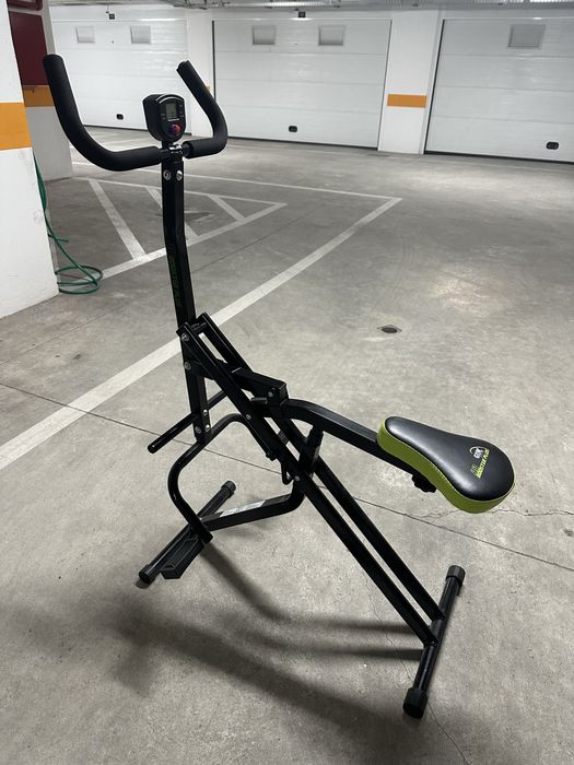 Total Fit Pro - Máquina de Ginásio