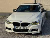 BMW Seria 3 BMW F30 M pakiet Full Led