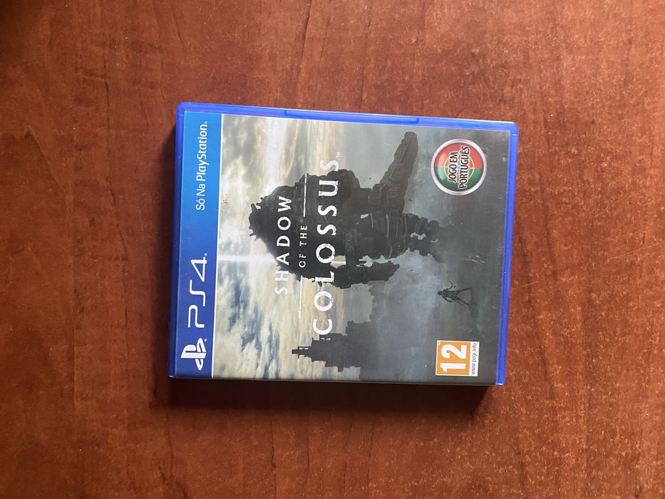 Shadow Of The Colossus