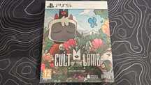 Cult of The Lamb Deluxe Edition PS5 Zamiana