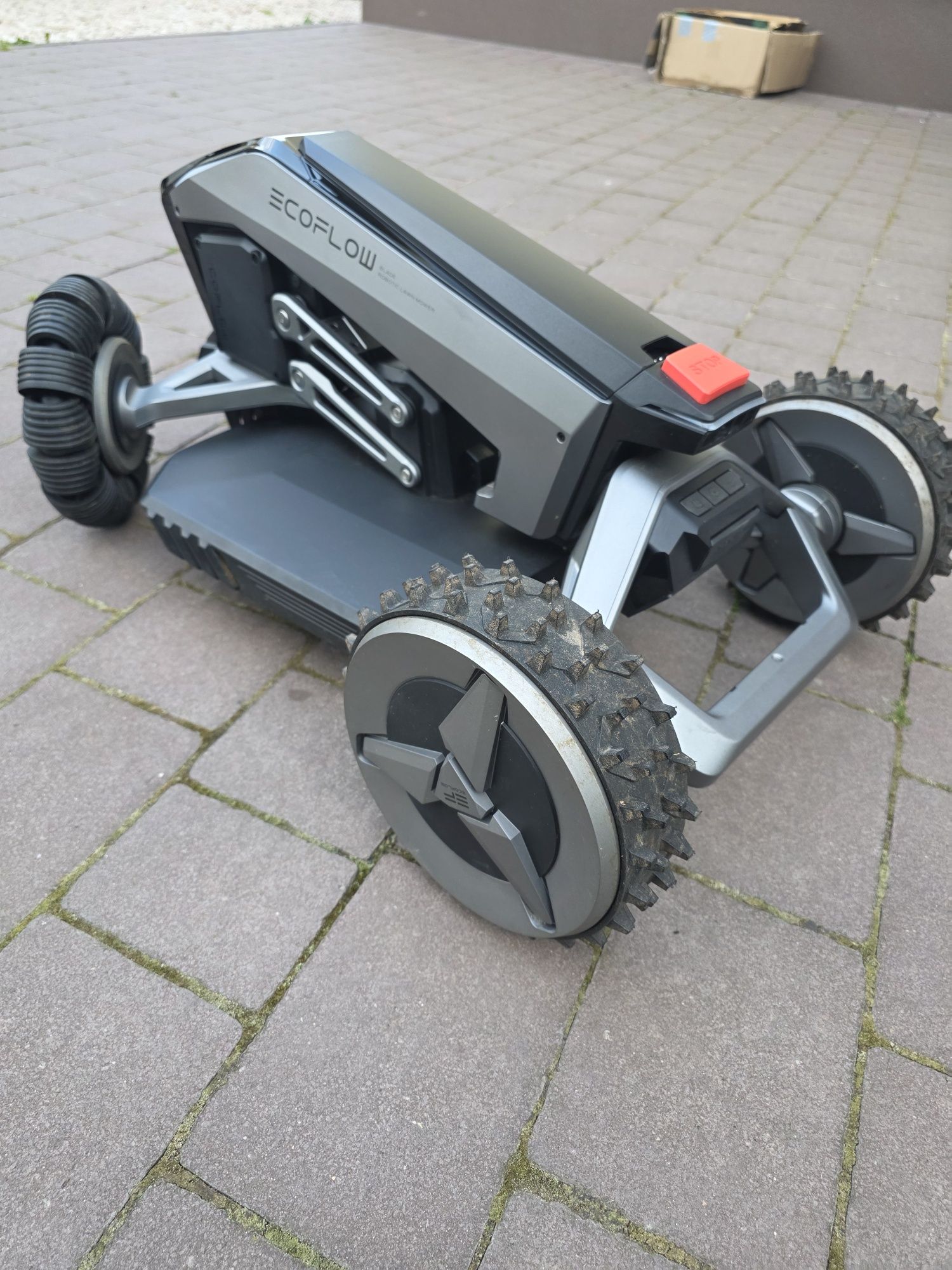 Robot koszący Ecoflow Blade Okazja