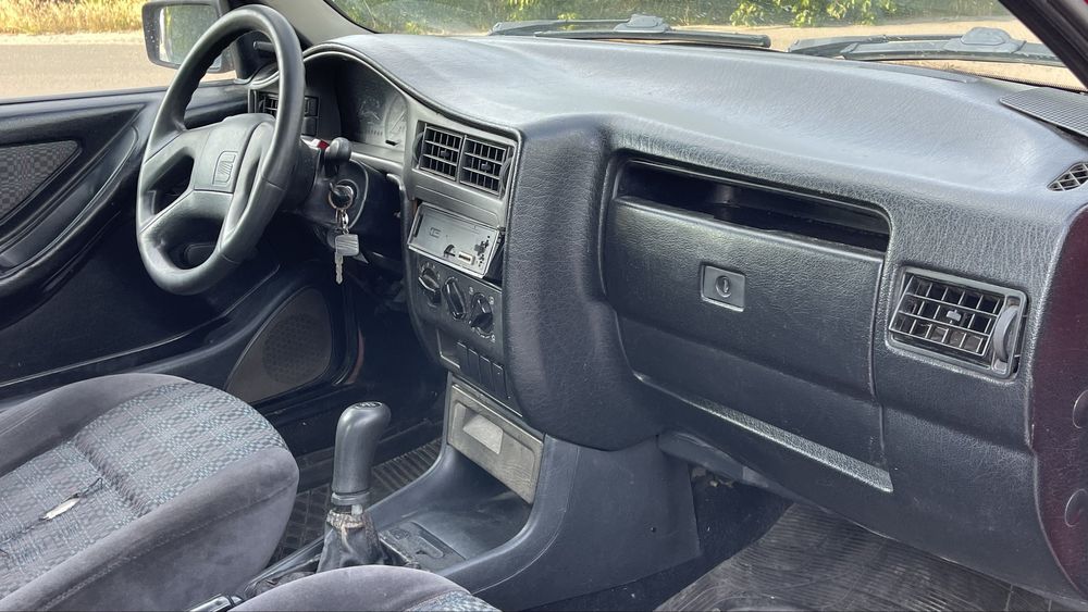 Seat Toledo (vw passat) 1.9 TDI