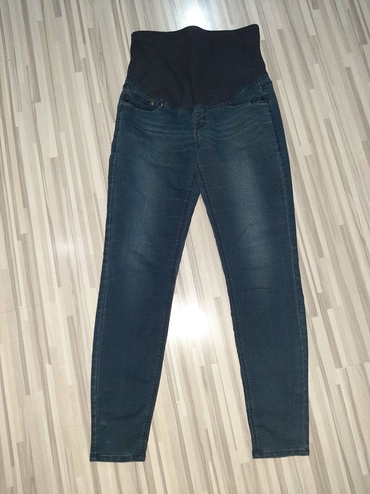 Spodnie ciążowe h&m, MAMA Super Skinny Jeans