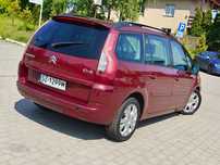Citroën C4 Grand Picasso 7 Osobowy * KLIMA * 7 Foteli * 1,6 HDi 109KM * Okazja!!