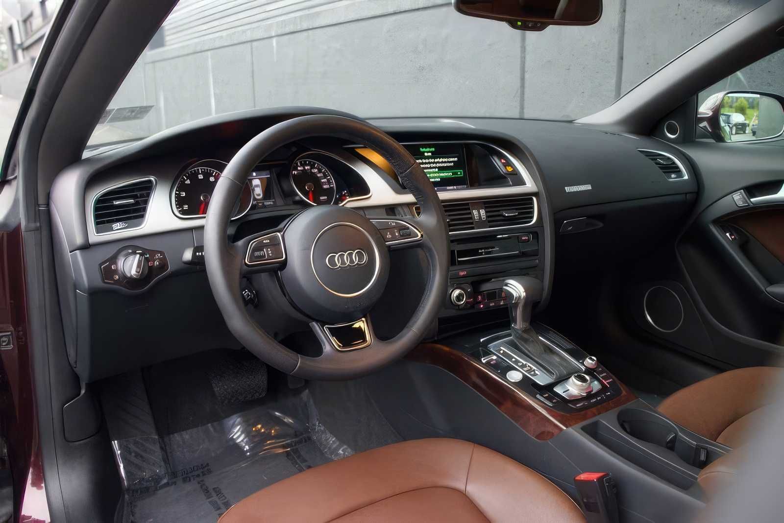 2014 Audi A5 quattro Premium Plus