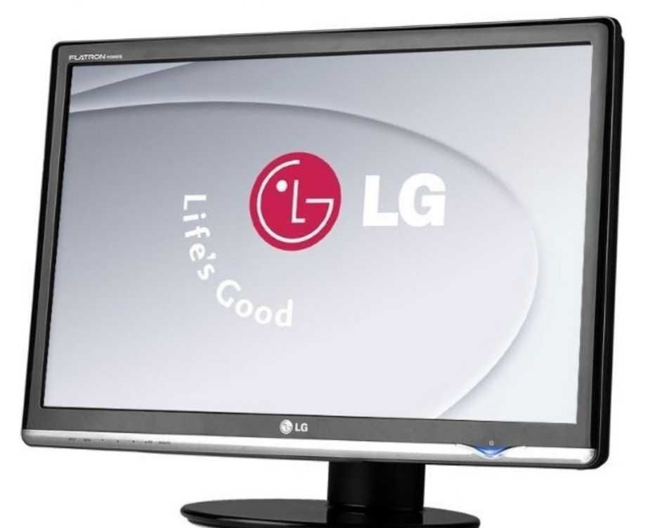 Монитор LG FLatron W2600HP