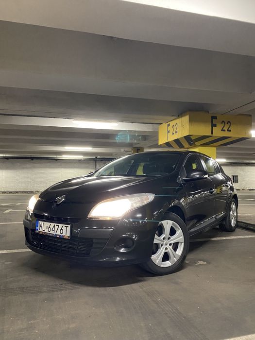 Renault Megane 3