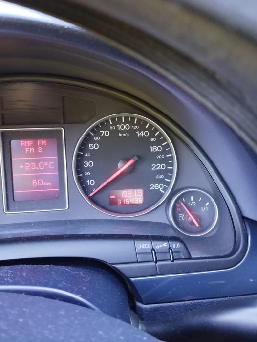 Audi A4 1.9 TDI 2002