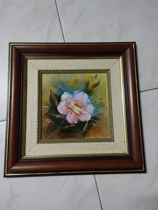 Quadros como novos