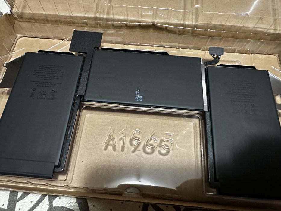 Акумулятор MacBook Air M1 (A2389, A2337) 2020–2022 оригінал