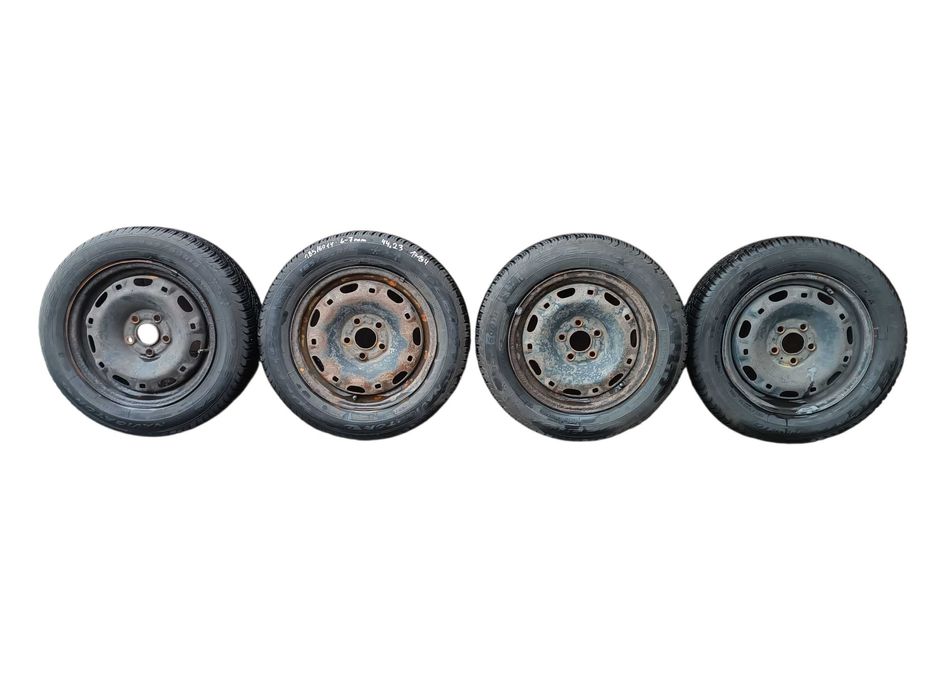 Opony Zimowe 185/60 R14 Dębica Frigo 2, 2023 82H Komplet 5x100 ET35