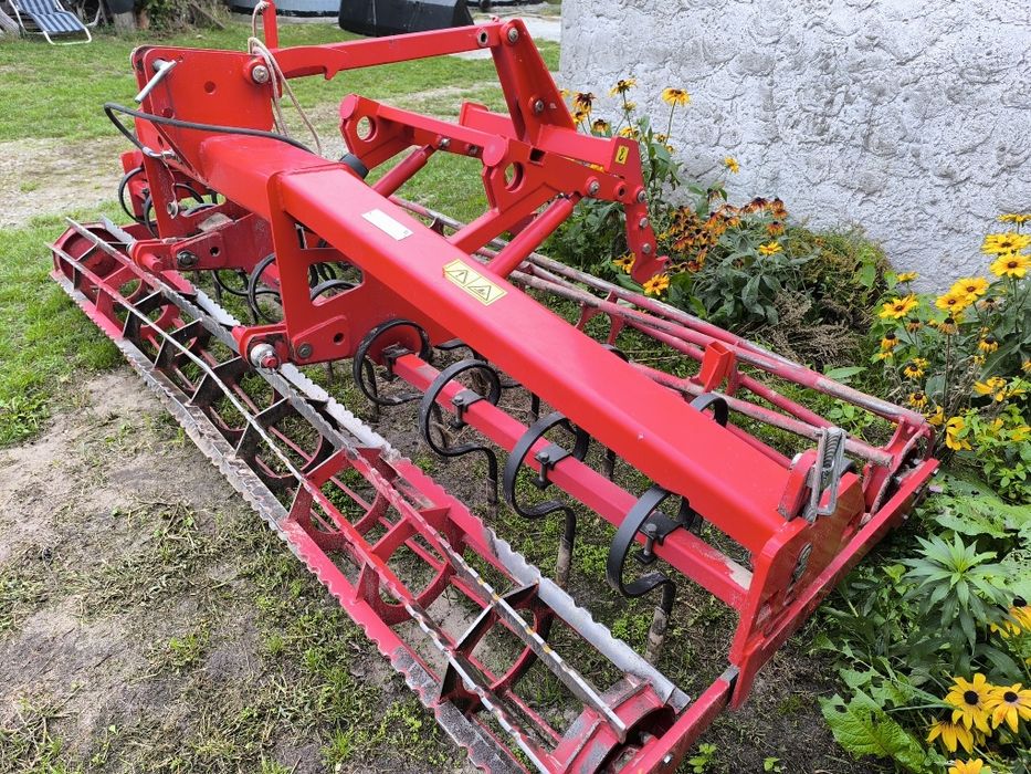 Agregat uprawowy Unia-Famarol 3m w Oryginale hydropak