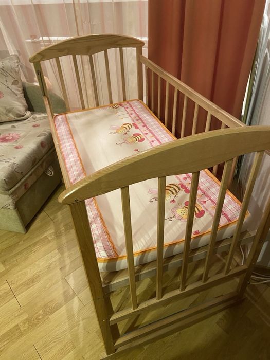Дитяче ліжечко ліжко, люлька