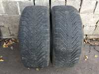 Резина зимняя Goodyear 255/55R18