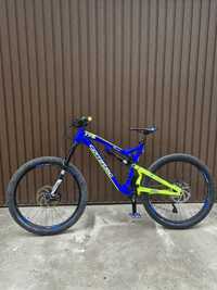 Rower enduro Corratec XTB 175 Y 27.5 rock shox Yari monarch