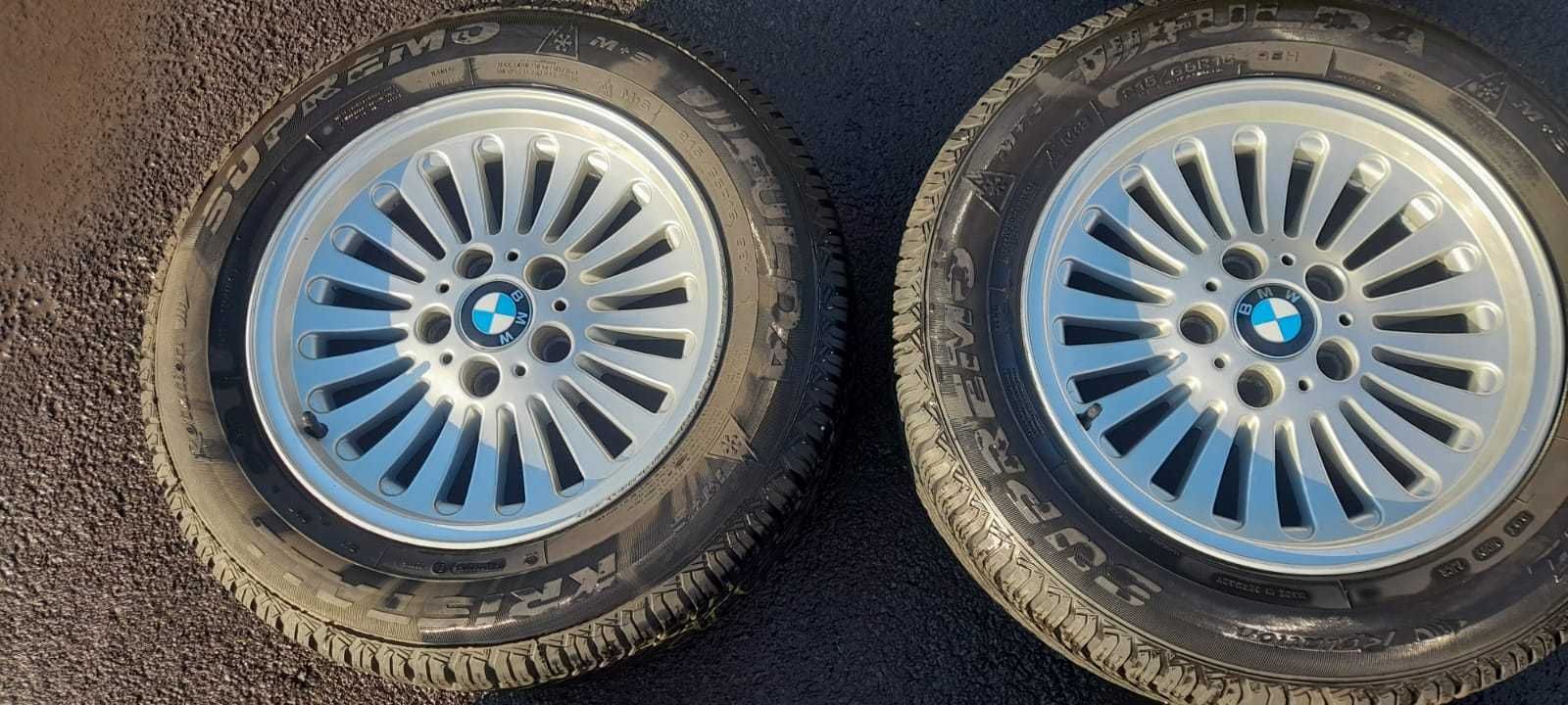 Felgi Aluminiowe 16 BMW oryg.