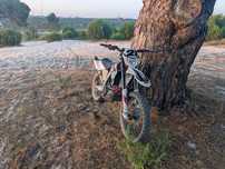 AJP PR5 Enduro Matriculada de 2014