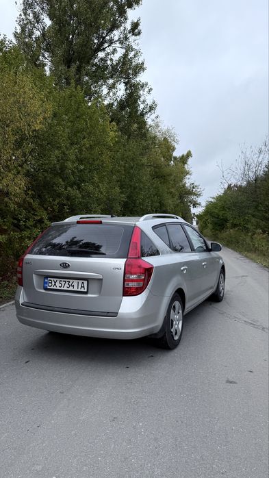 Kia Ceed 1.6 CRDi  2009