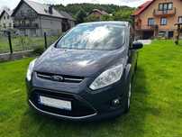 Ford Grand C-MAX Super stan Po dużym serwisie