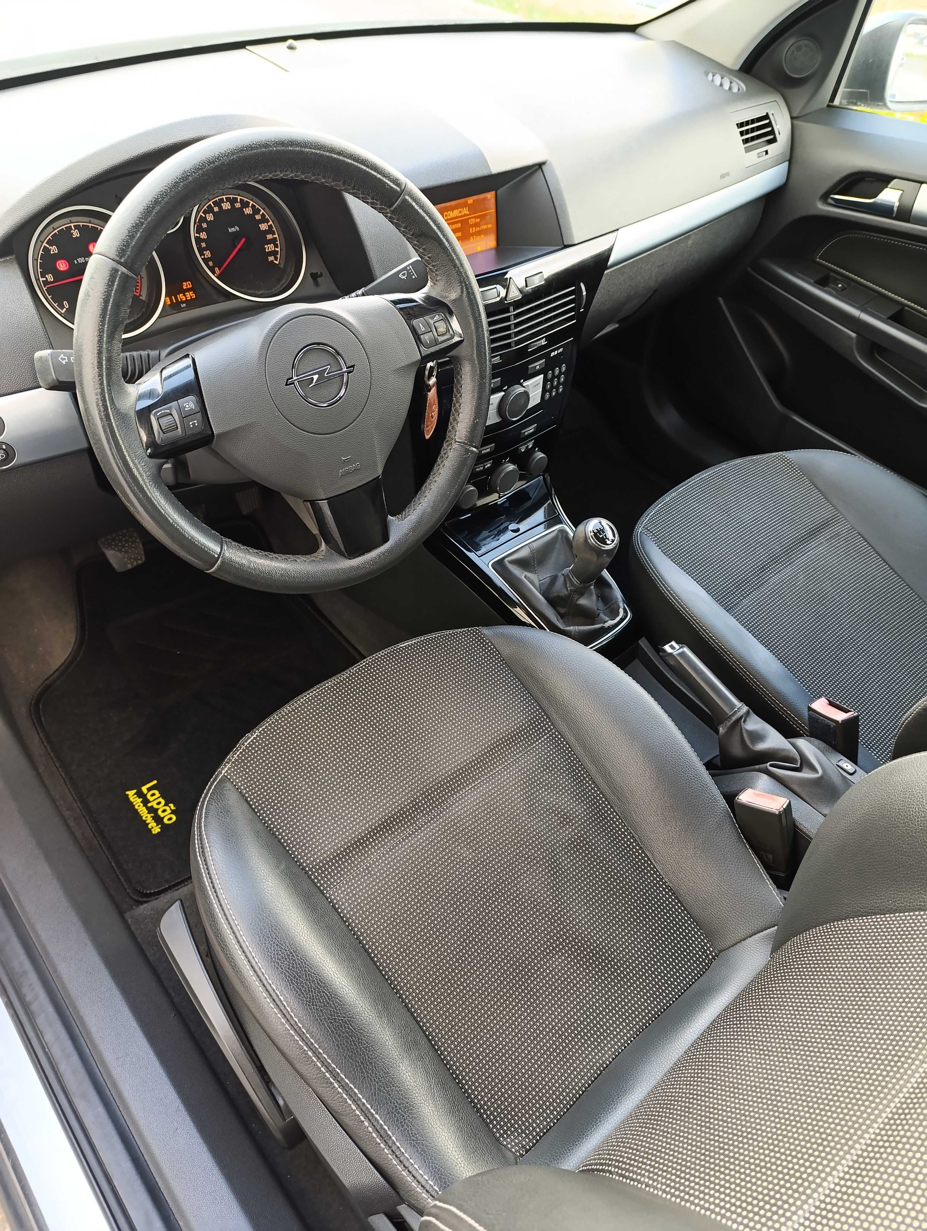 Opel Astra Cosmo 1.7 CDTI 125CV