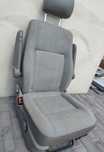 Fotel kierowcy z podłokietnikami VW T5 T5 lift T6 inka